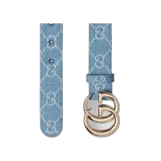Gg Marmont Thin Belt