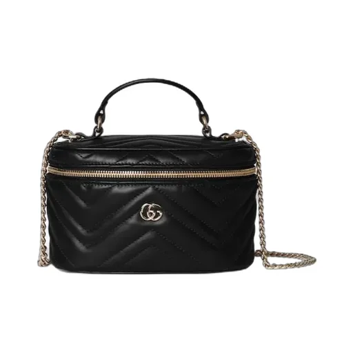 Gg Marmont Mini Vanity Bag
