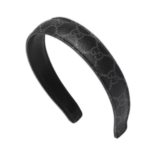 Gg Fabric Hair Band