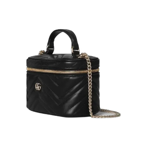 Gg Marmont Mini Vanity Bag