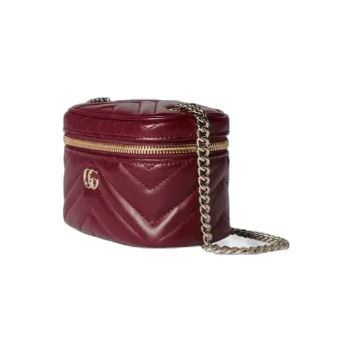Gg Marmont Nano Vanity Bag