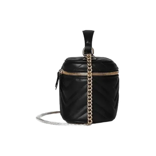 Gg Marmont Mini Vanity Bag