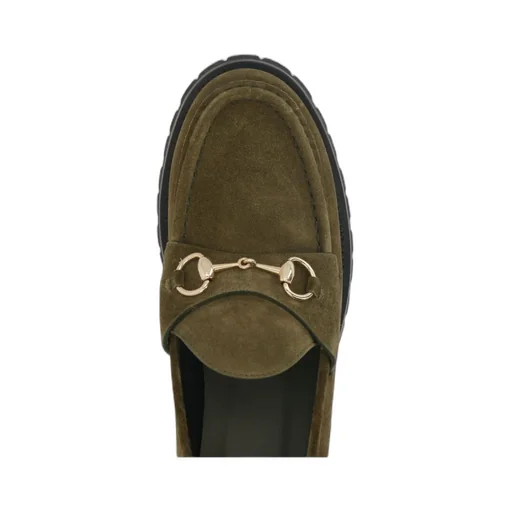 Loafer With Horsebit