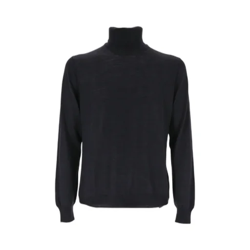 Long Sleeve High Neck Jumper
