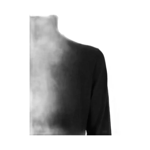 Long Sleeve High Neck Jumper
