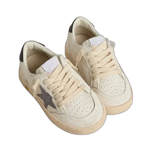 Ball Star Low-Top Sneakers