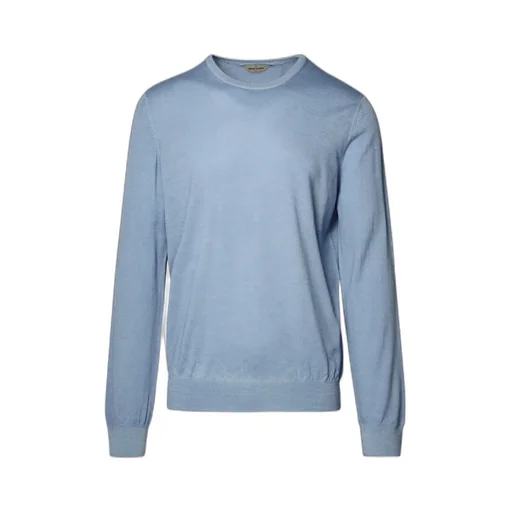 Crewneck Knitted Jumper