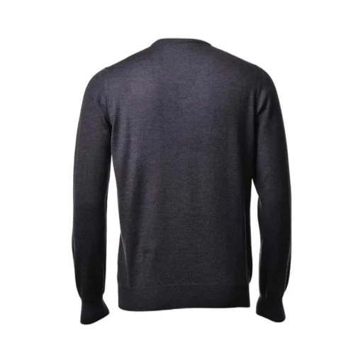 V-Neck Knitted Pullover