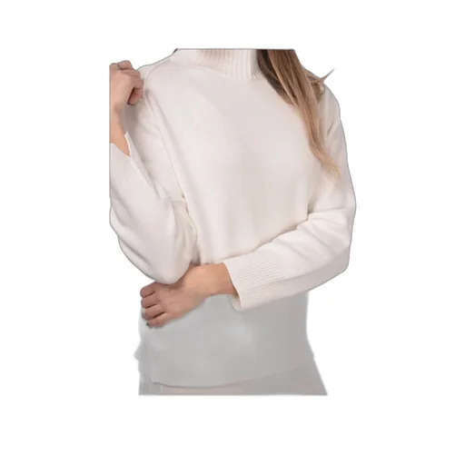 Long Sleeve High Neck Jumper