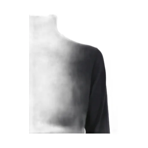 Long Sleeve High Neck Jumper