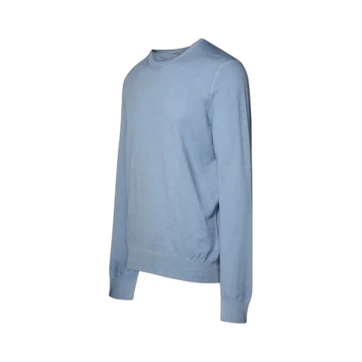 Crewneck Knitted Jumper