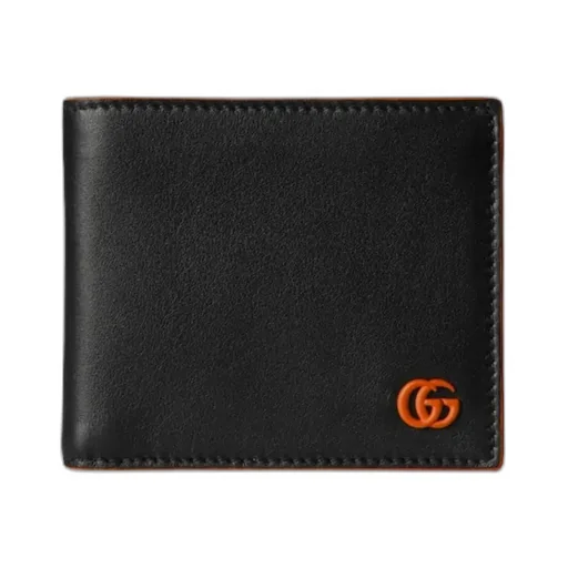 Gg Marmont Bifold Wallet