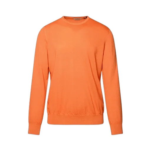 Crewneck Ribbed Jumper