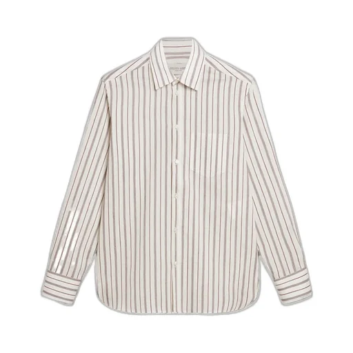 Striped Cotton Shirt