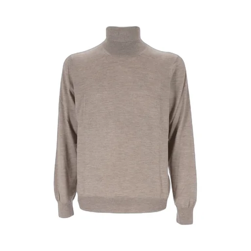 Long Sleeve Turtleneck Jumper