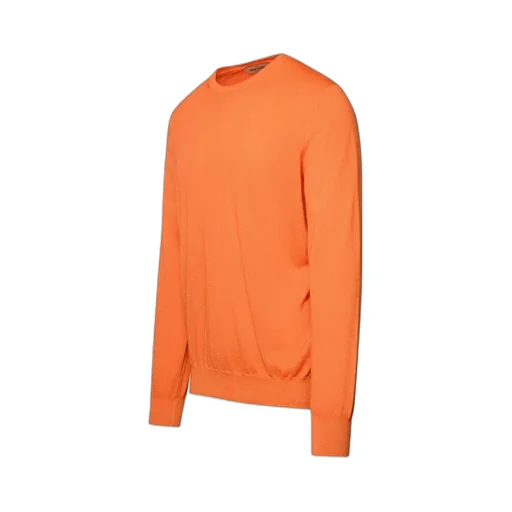 Crewneck Ribbed Jumper
