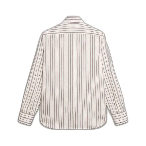 Striped Cotton Shirt