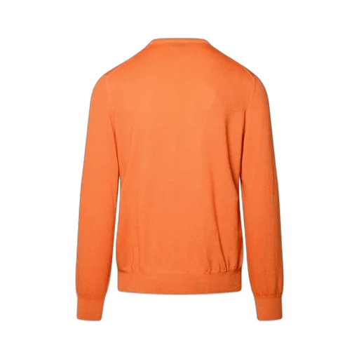Crewneck Ribbed Jumper