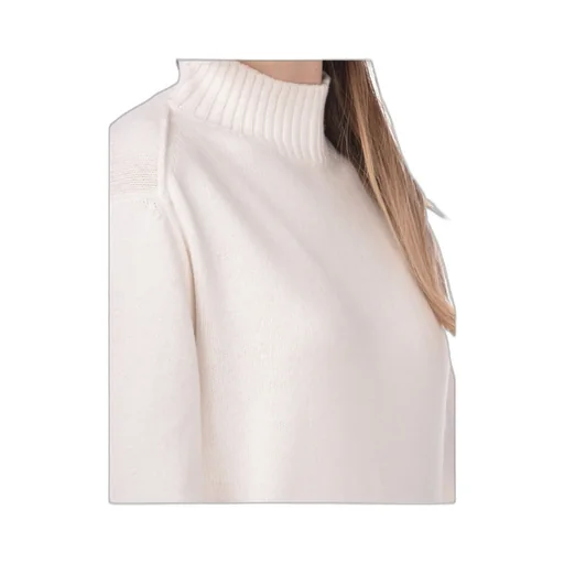 Long Sleeve High Neck Jumper