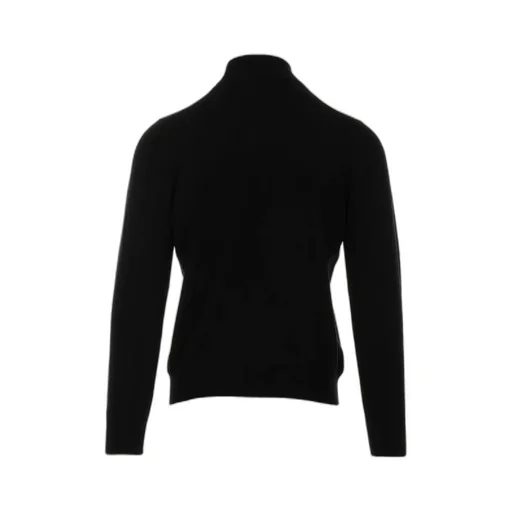 High-Neck Sweater