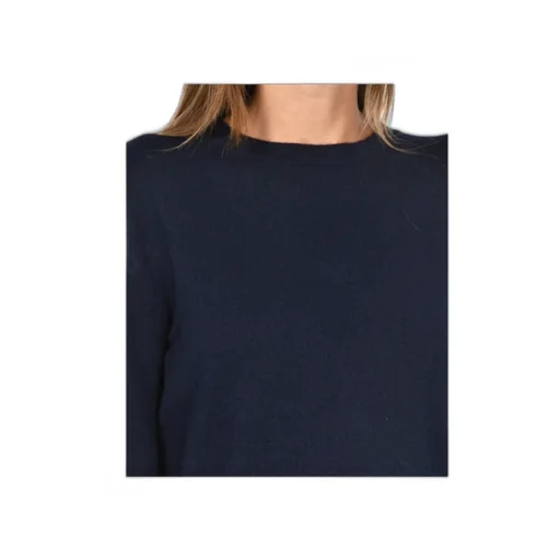 Side-Slit Sweater
