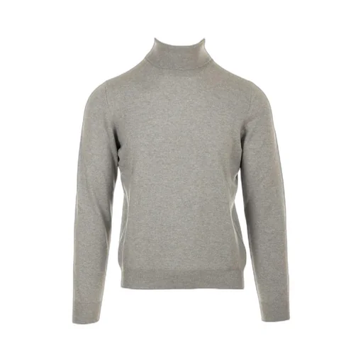 High-Neck Sweater