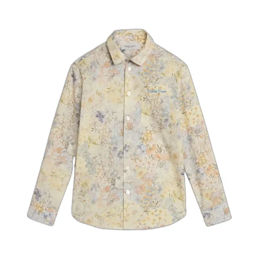 Floral Print Shirt