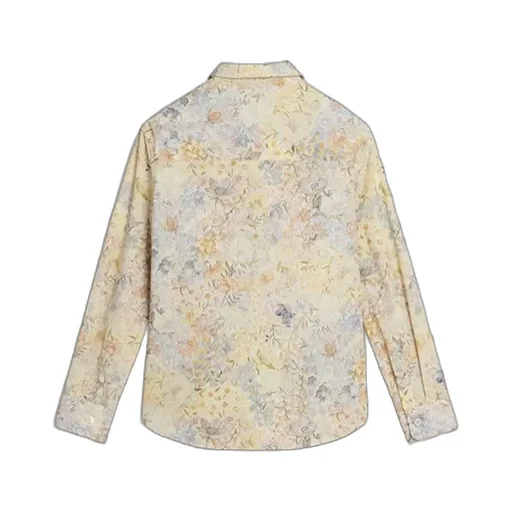 Floral Print Shirt