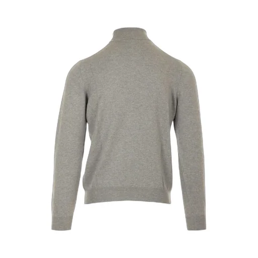 High-Neck Sweater