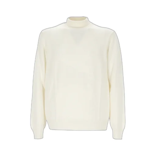 Mock Neck Sweater
