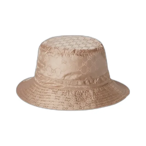 Reversible Gg Bucket Hat