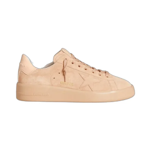 Pure Star Lace-Up Sneakers