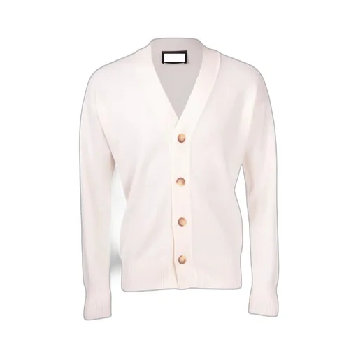 Buttoned Cardigan