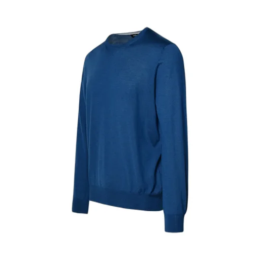 Crewneck Long-Sleeved Jumper