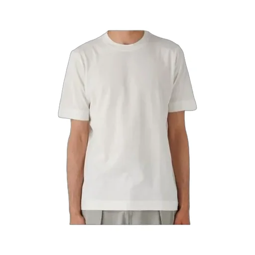 Crewneck Short-Sleeved T-Shirt