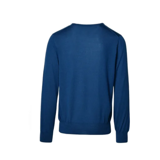 Crewneck Long-Sleeved Jumper
