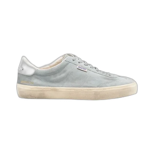 Golden Goose Deluxe Brand Soul Star Lace-Up Sneakers