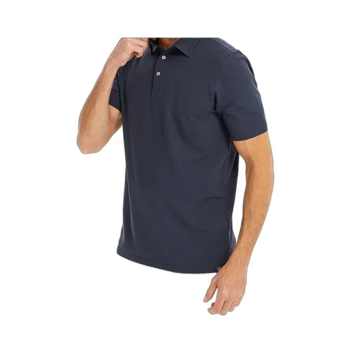 Short-Sleeved Polo Shirt