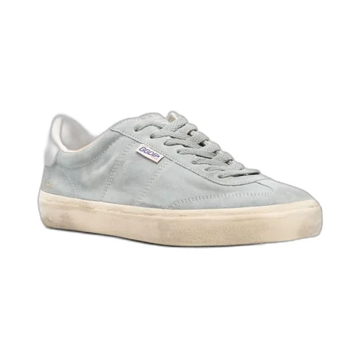 Golden Goose Deluxe Brand Soul Star Lace-Up Sneakers
