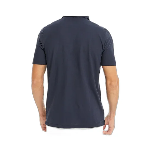 Short-Sleeved Polo Shirt