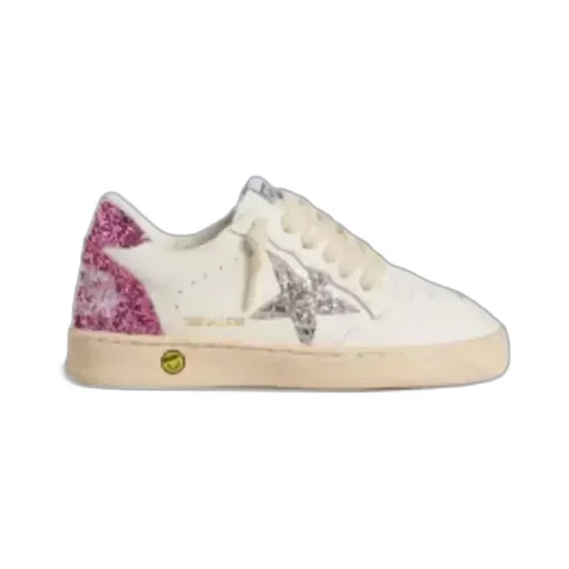 Ball Star Glitter Sneakers