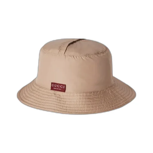 Reversible Gg Bucket Hat
