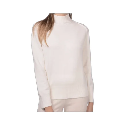 Long Sleeve High Neck Jumper