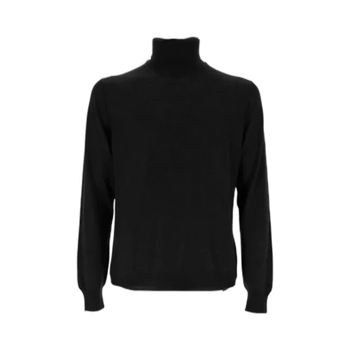 Long Sleeve High Neck Jumper