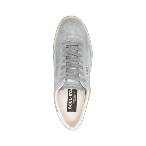 Golden Goose Deluxe Brand Soul Star Lace-Up Sneakers