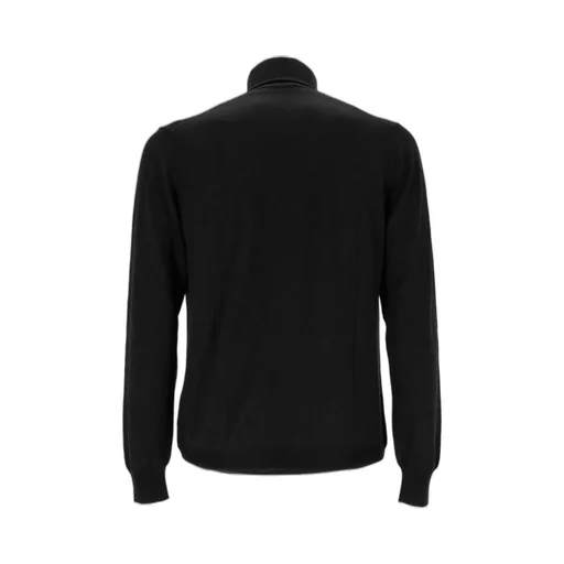 Long Sleeve High Neck Jumper