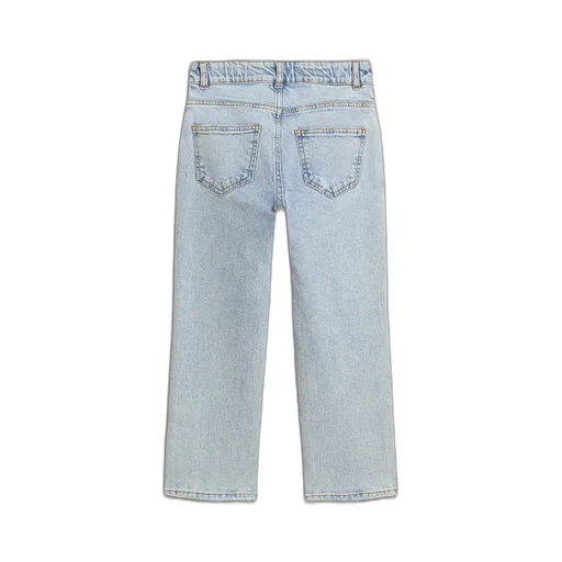 Journey Logo Embroidered Jeans