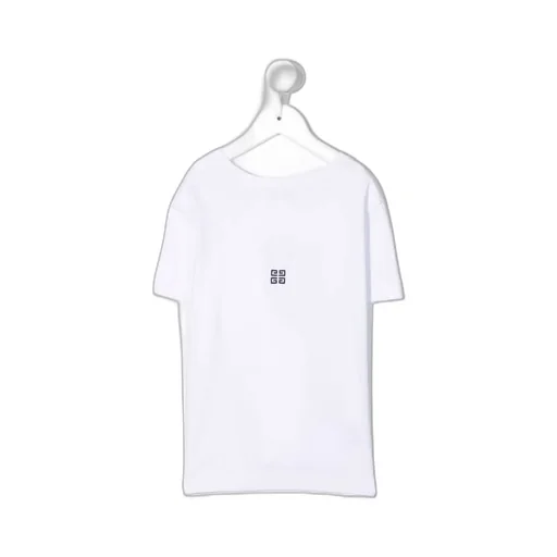 Logo Printed Crewneck T-Shirt