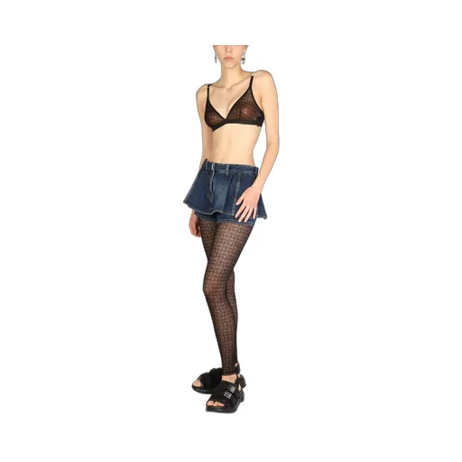 4G Jacquard Bra
