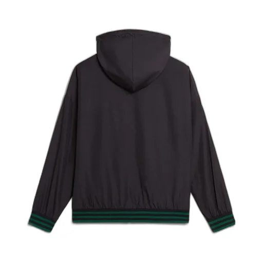 Golden Goose Deluxe Brand Reversible Zip-Up Drawstring Hoodie